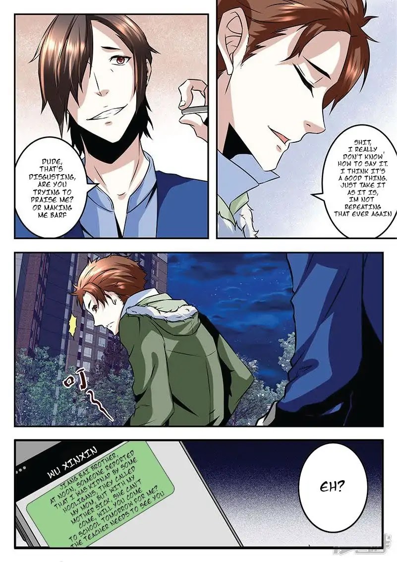 Metropolitan System Chapter 60 page 11 - Chapter 60