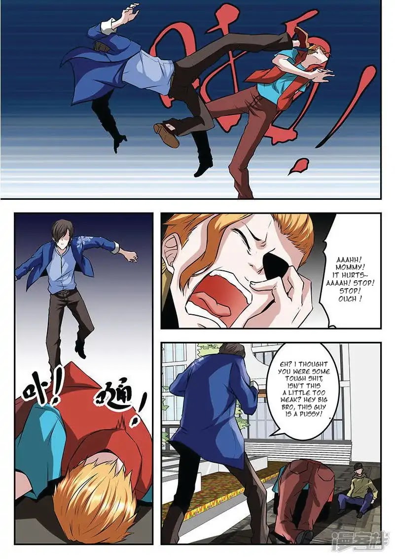 Metropolitan System Chapter 60 page 2 - Chapter 60