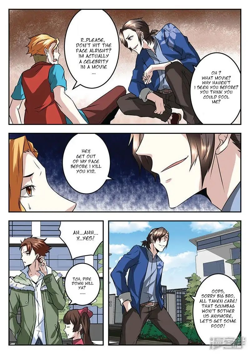 Metropolitan System Chapter 60 page 3 - Chapter 60