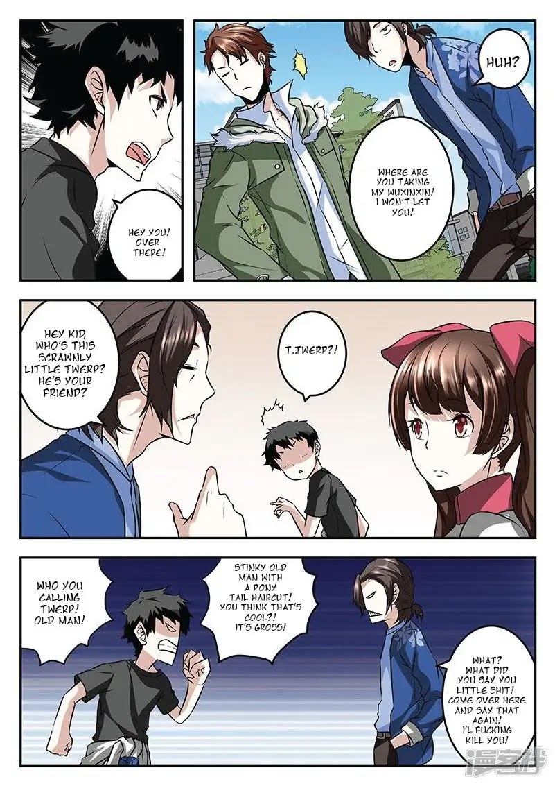 Metropolitan System Chapter 60 page 4 - Chapter 60