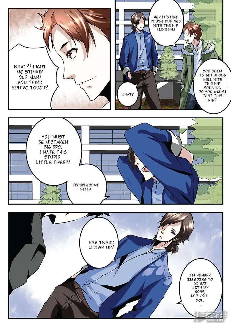 Metropolitan System Chapter 60 page 5 - Chapter 60