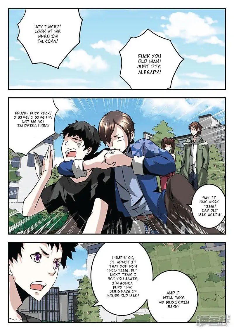 Metropolitan System Chapter 60 page 6 - Chapter 60