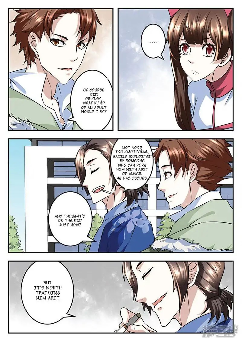 Metropolitan System Chapter 60 page 8 - Chapter 60