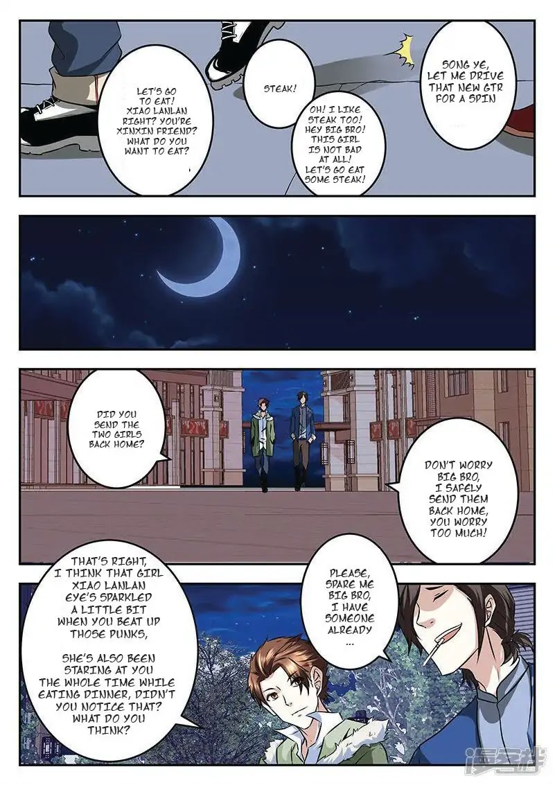 Metropolitan System Chapter 60 page 9 - Chapter 60