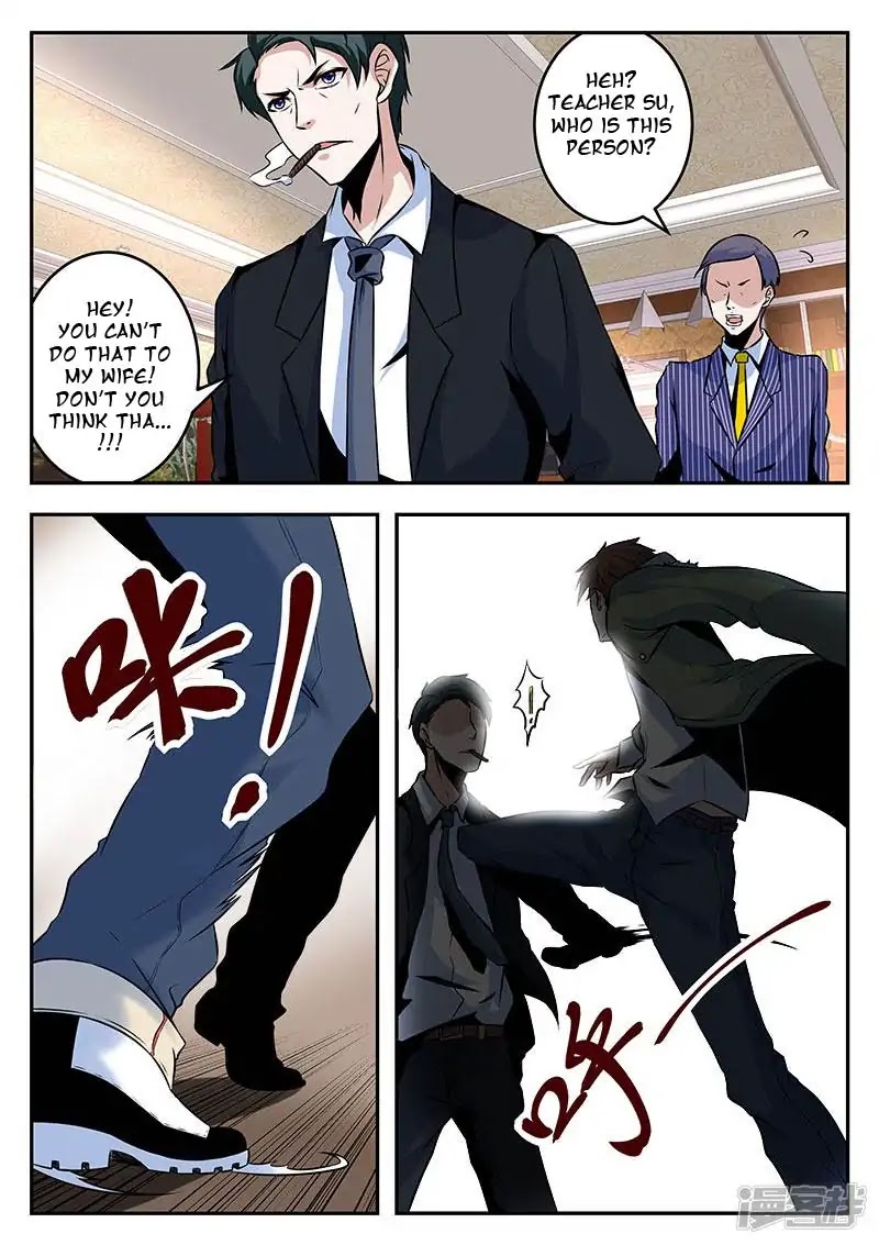 Metropolitan System Chapter 62 page 10 - Chapter 62
