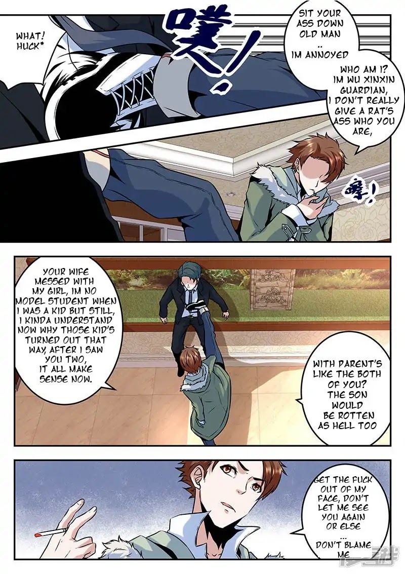 Metropolitan System Chapter 62 page 11 - Chapter 62