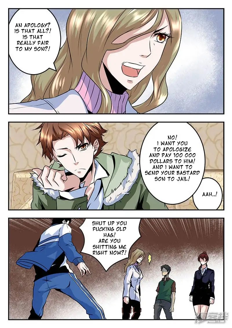 Metropolitan System Chapter 62 page 4 - Chapter 62