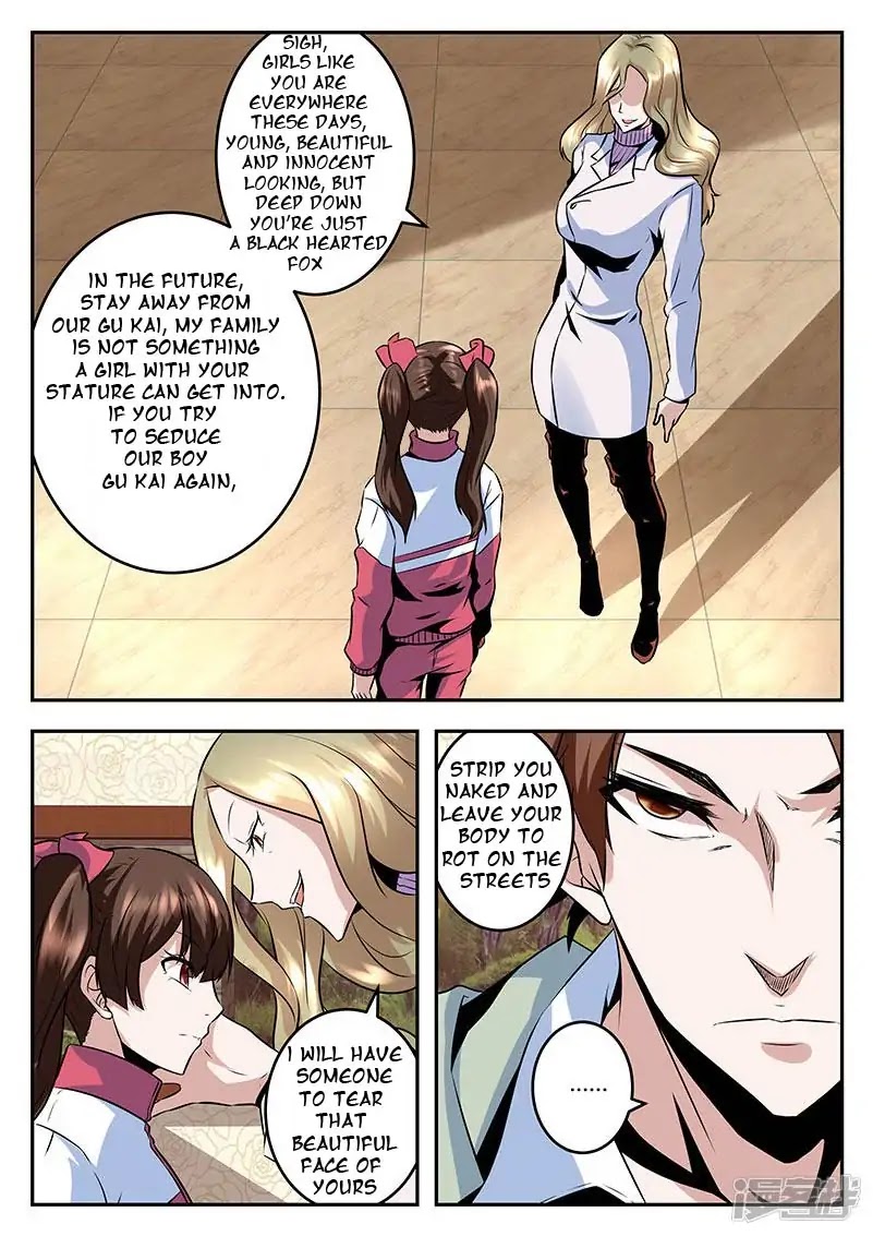 Metropolitan System Chapter 62 page 7 - Chapter 62
