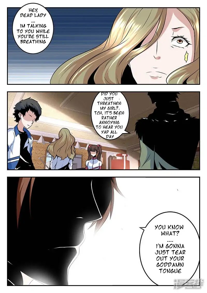 Metropolitan System Chapter 62 page 8 - Chapter 62