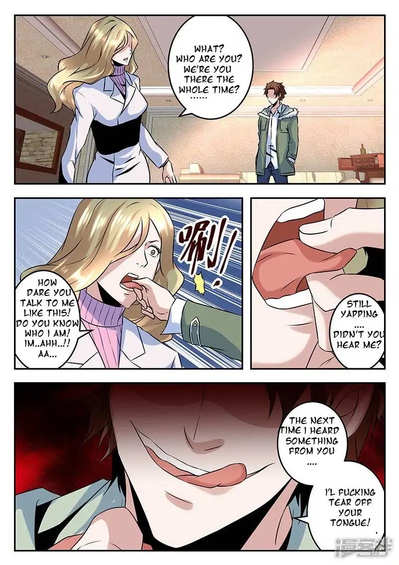 Metropolitan System Chapter 62 page 9 - Chapter 62