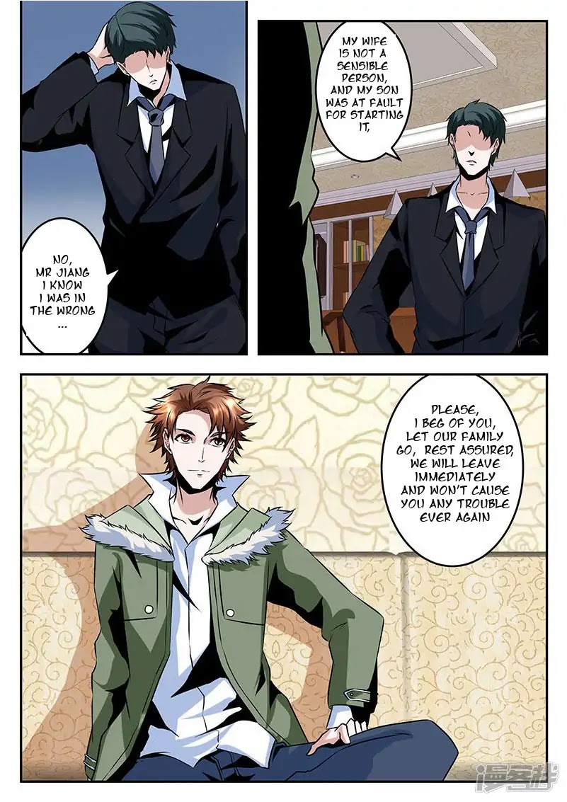 Metropolitan System Chapter 63 page 11 - Chapter 63