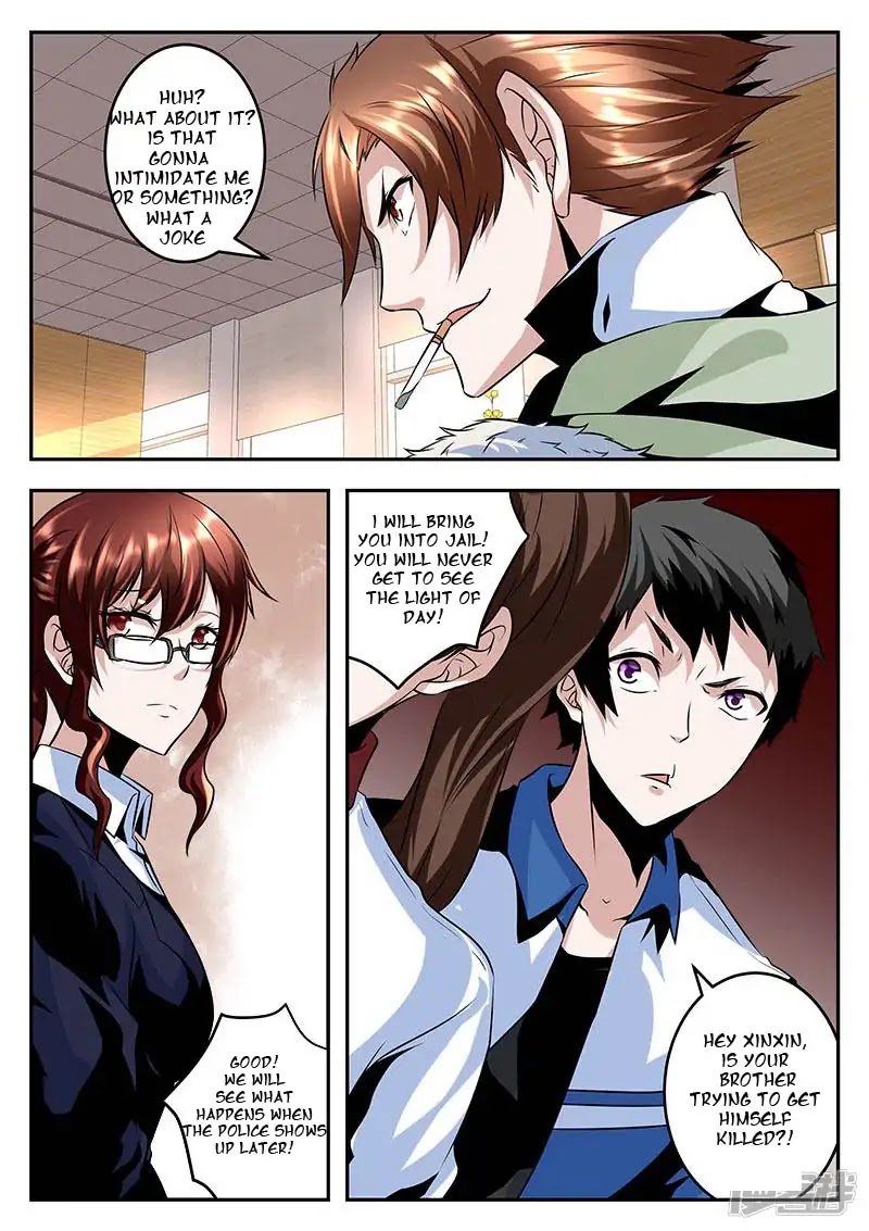Metropolitan System Chapter 63 page 3 - Chapter 63