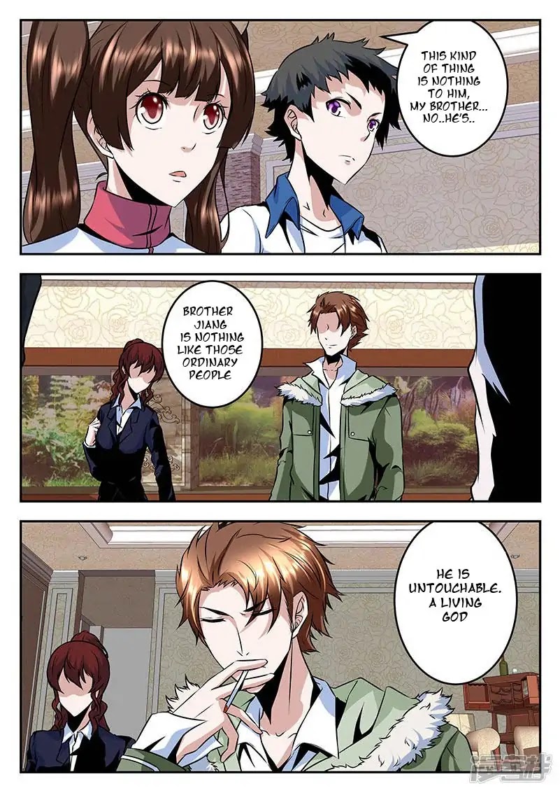Metropolitan System Chapter 63 page 4 - Chapter 63