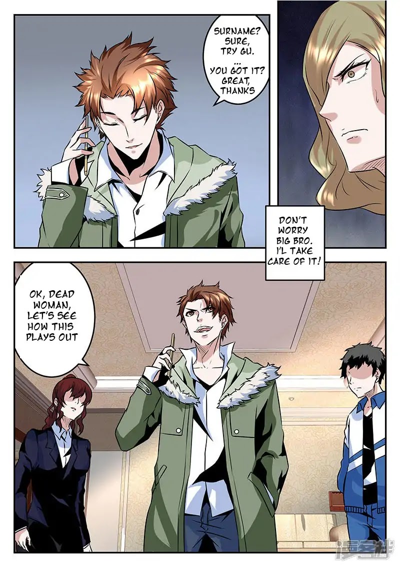 Metropolitan System Chapter 63 page 6 - Chapter 63