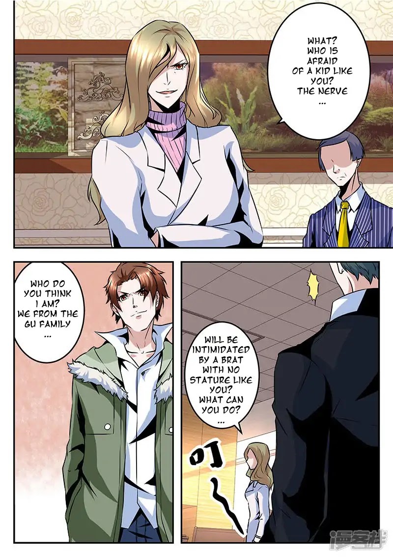 Metropolitan System Chapter 63 page 7 - Chapter 63