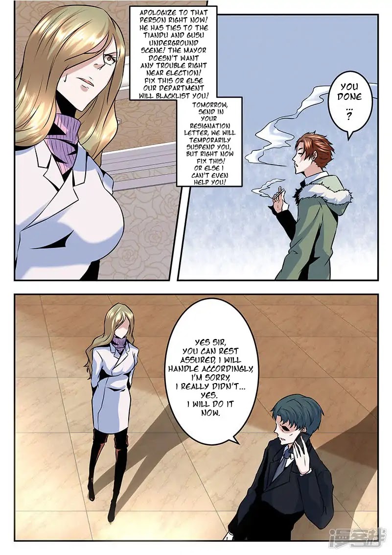 Metropolitan System Chapter 63 page 9 - Chapter 63