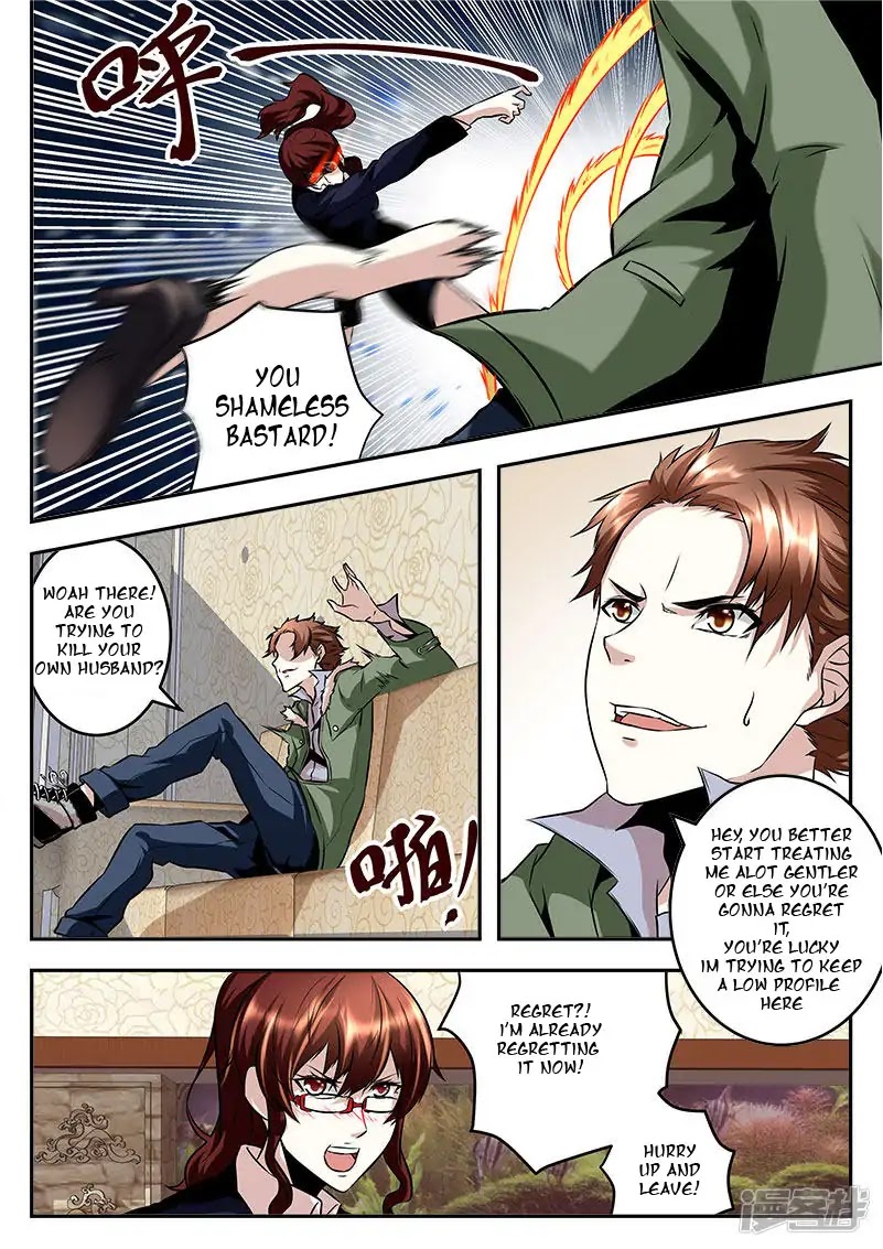 Metropolitan System Chapter 64 page 10 - Chapter 64