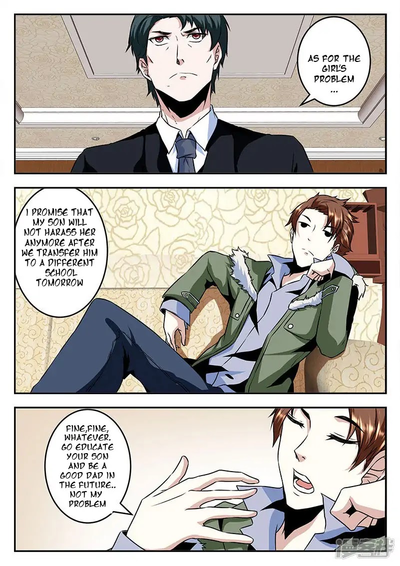 Metropolitan System Chapter 64 page 2 - Chapter 64