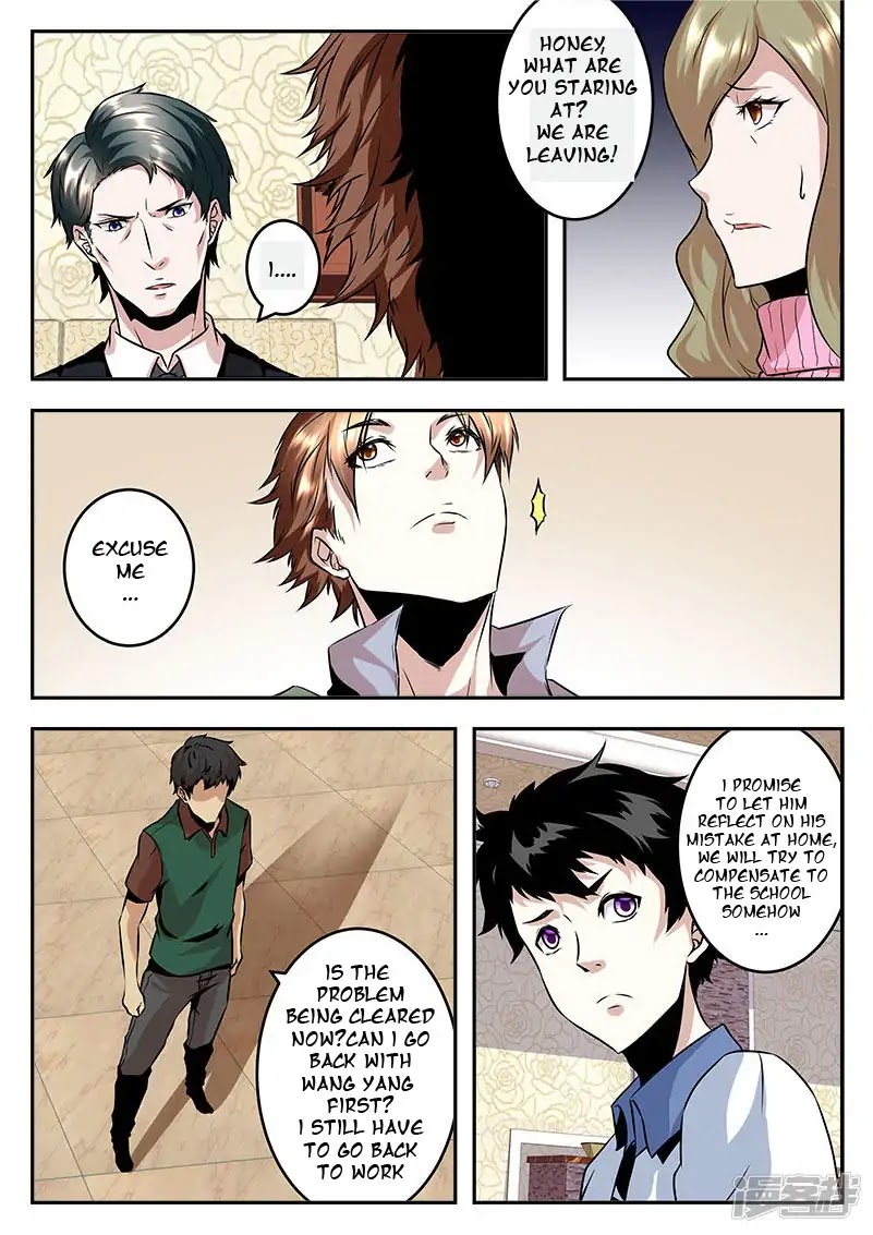 Metropolitan System Chapter 64 page 3 - Chapter 64