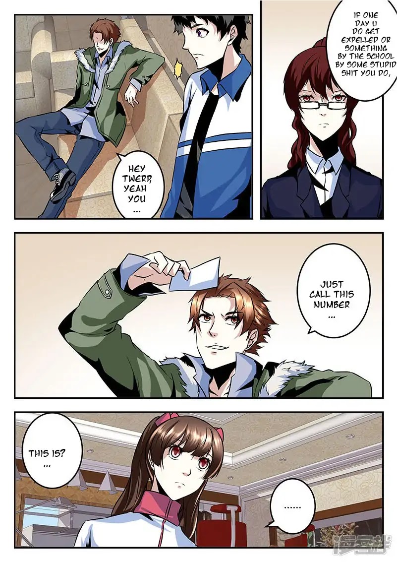 Metropolitan System Chapter 64 page 4 - Chapter 64