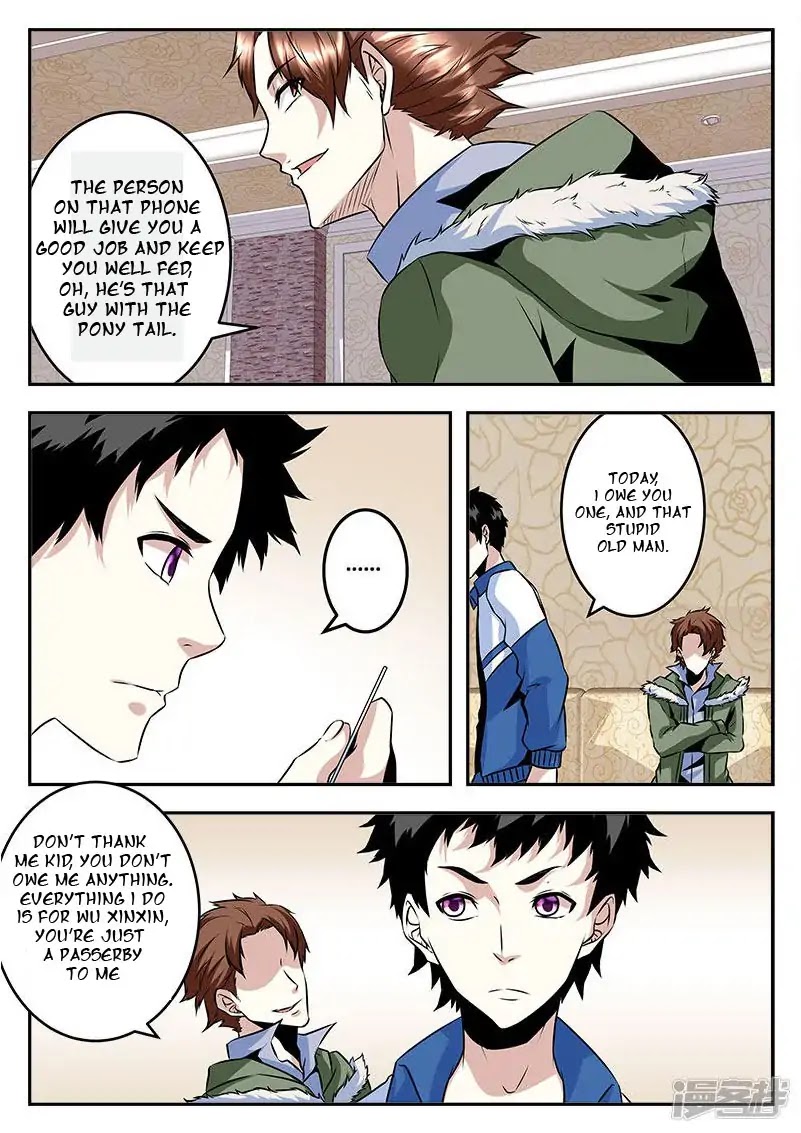 Metropolitan System Chapter 64 page 5 - Chapter 64