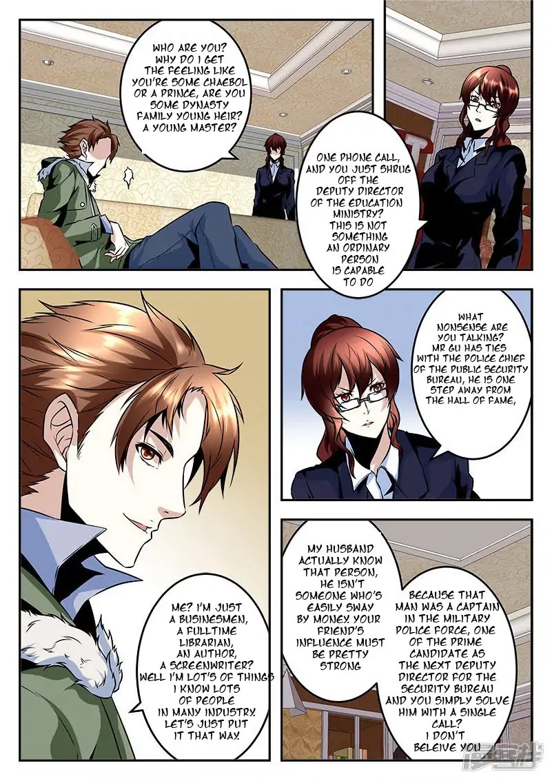 Metropolitan System Chapter 64 page 6 - Chapter 64