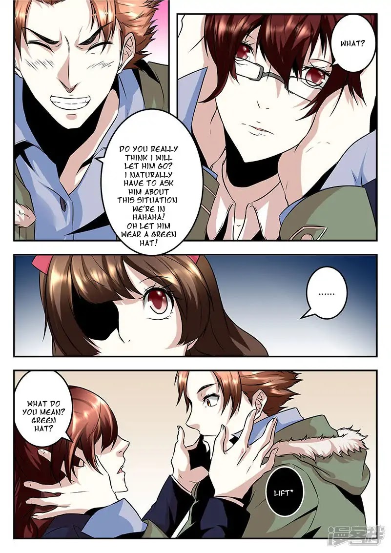 Metropolitan System Chapter 64 page 9 - Chapter 64
