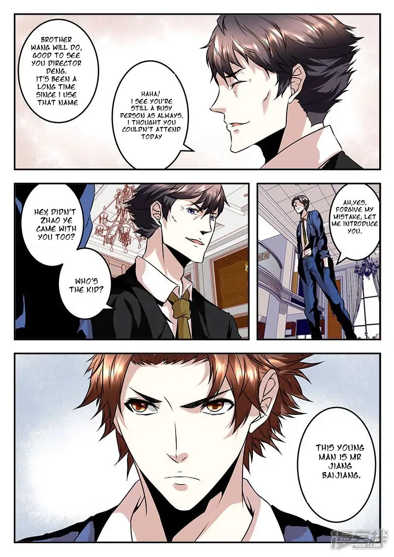 Metropolitan System Chapter 65 page 10 - Chapter 65
