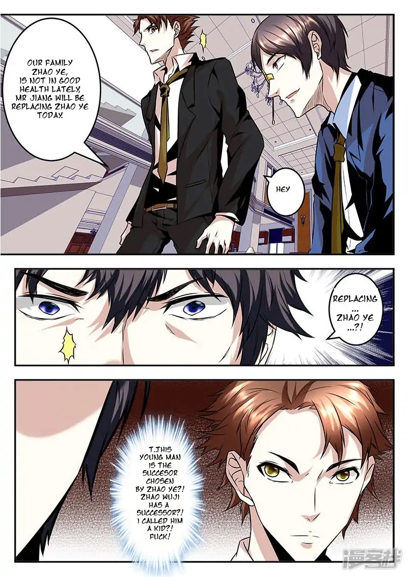 Metropolitan System Chapter 65 page 11 - Chapter 65