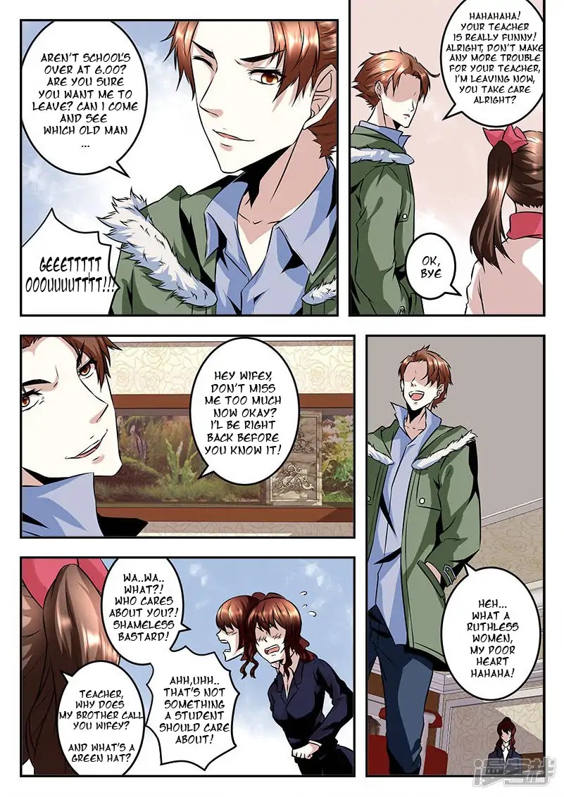 Metropolitan System Chapter 65 page 3 - Chapter 65