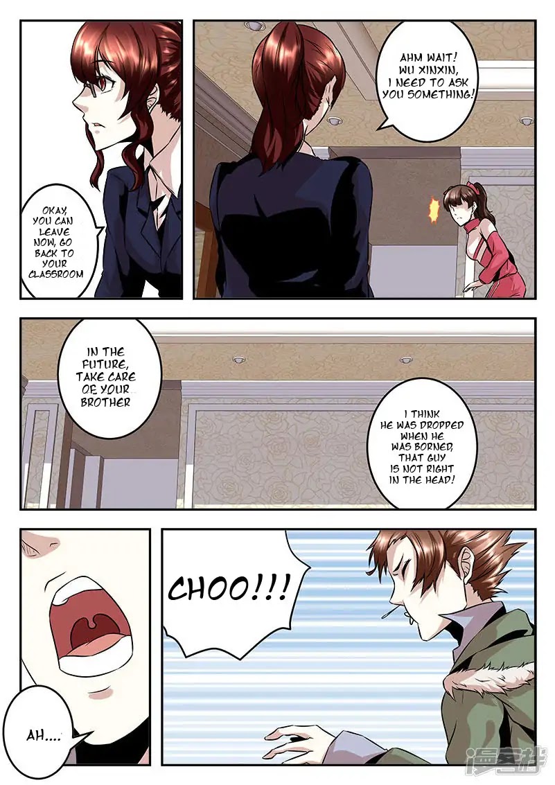 Metropolitan System Chapter 65 page 5 - Chapter 65