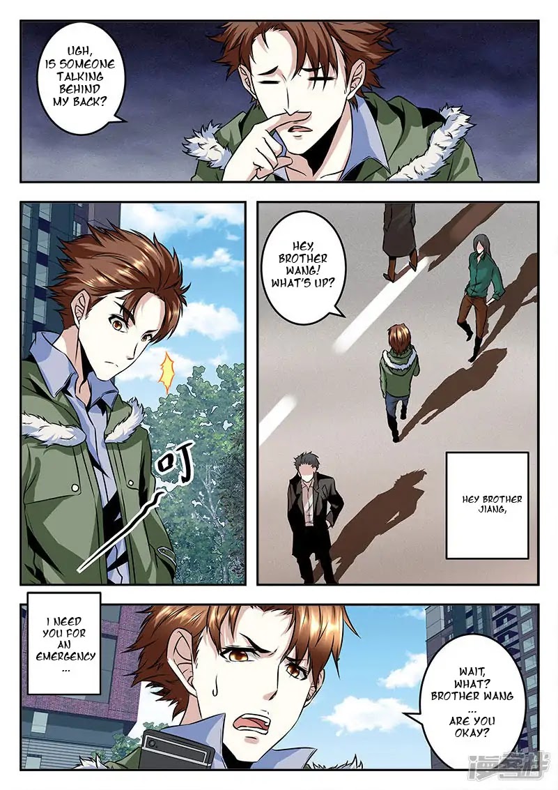 Metropolitan System Chapter 65 page 6 - Chapter 65