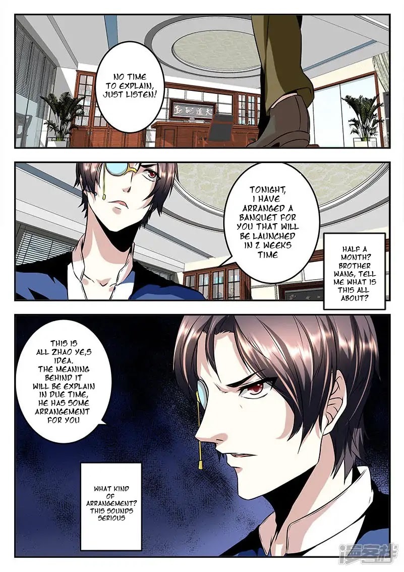 Metropolitan System Chapter 65 page 7 - Chapter 65