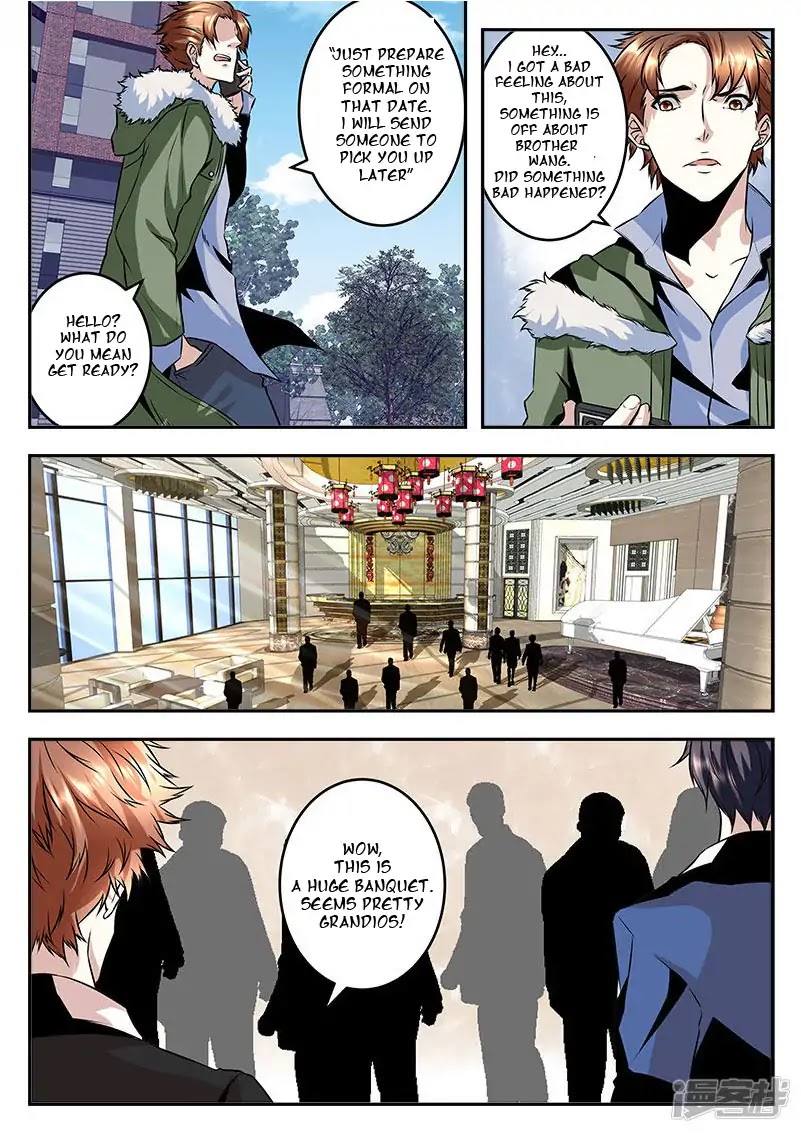 Metropolitan System Chapter 65 page 8 - Chapter 65