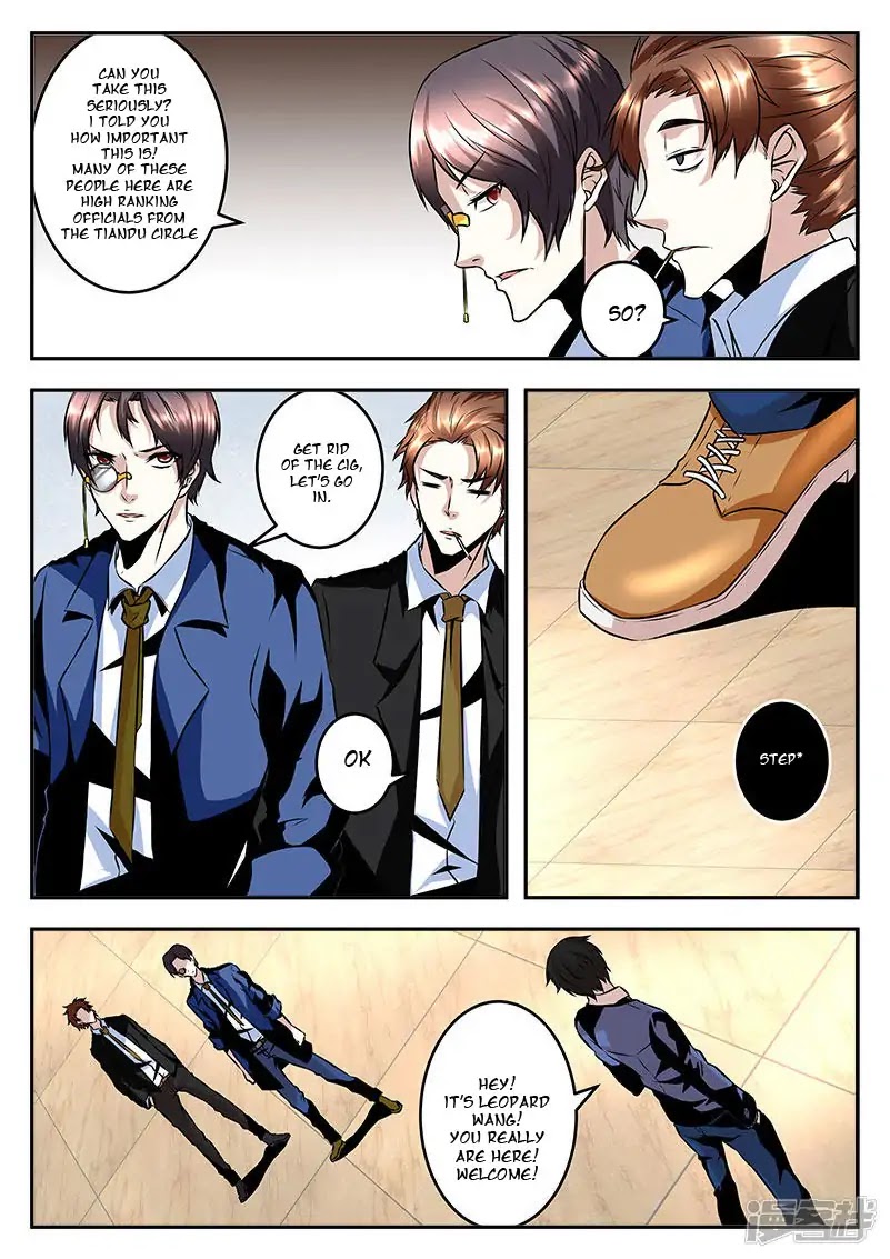 Metropolitan System Chapter 65 page 9 - Chapter 65