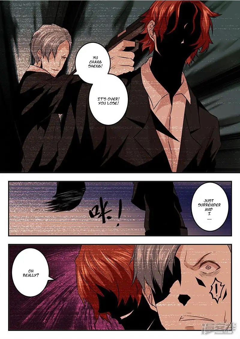 Metropolitan System Chapter 68 page 10 - Chapter 68