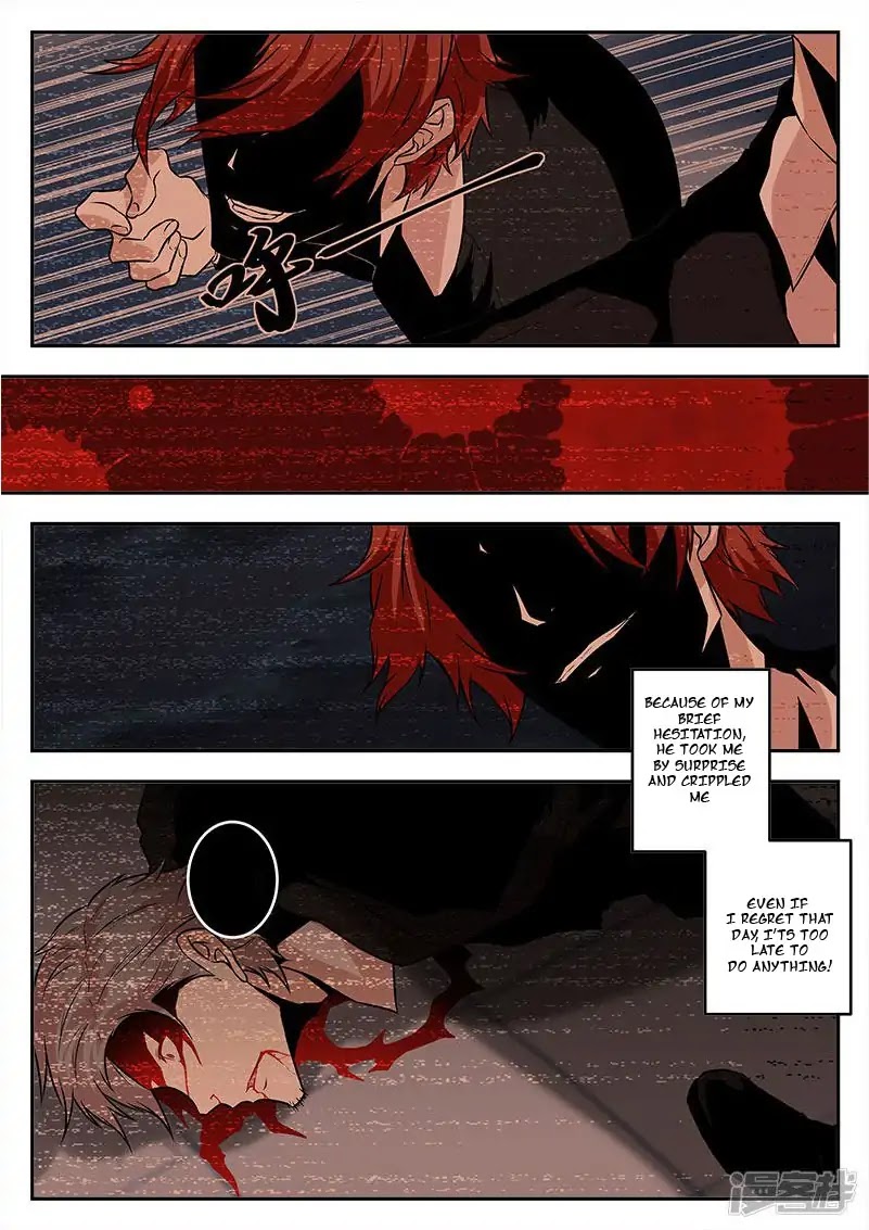Metropolitan System Chapter 68 page 11 - Chapter 68