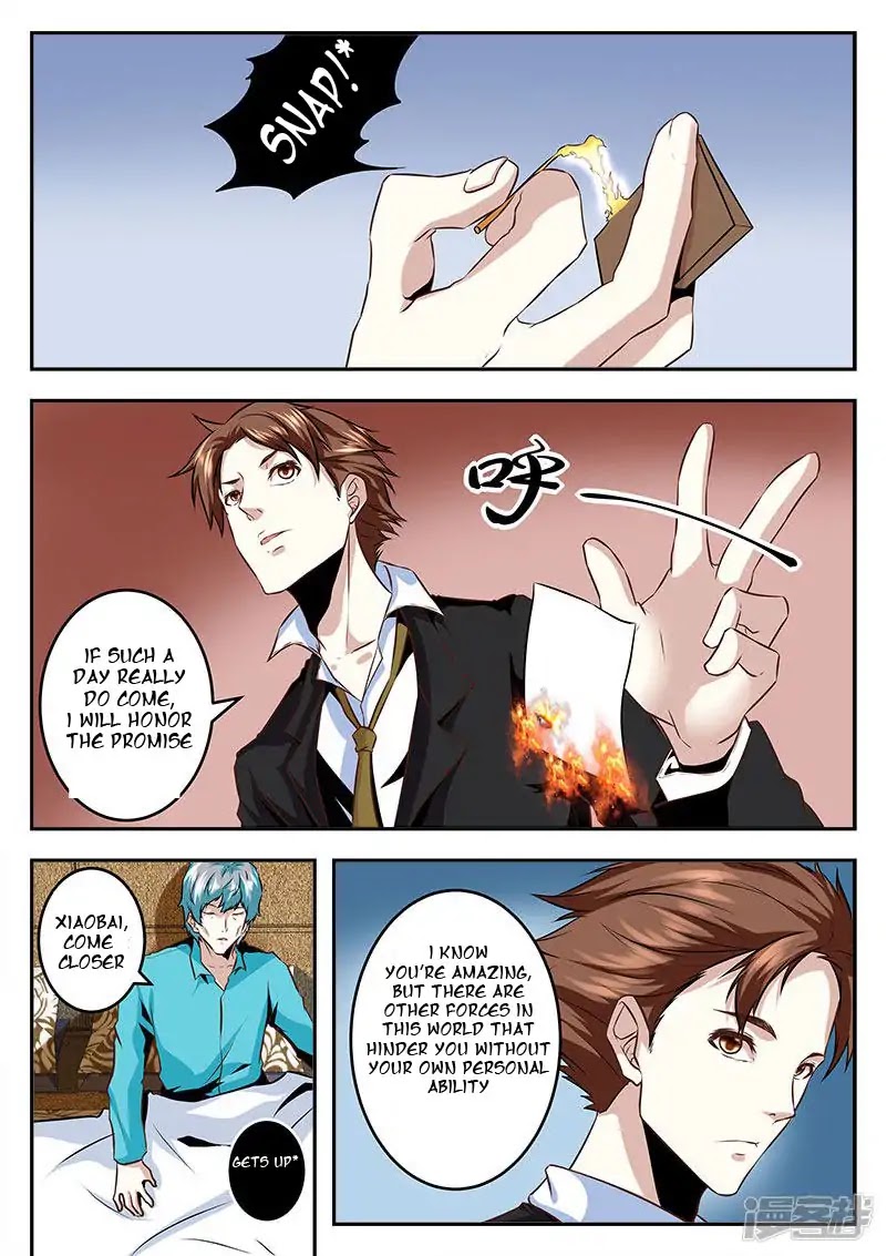 Metropolitan System Chapter 68 page 2 - Chapter 68