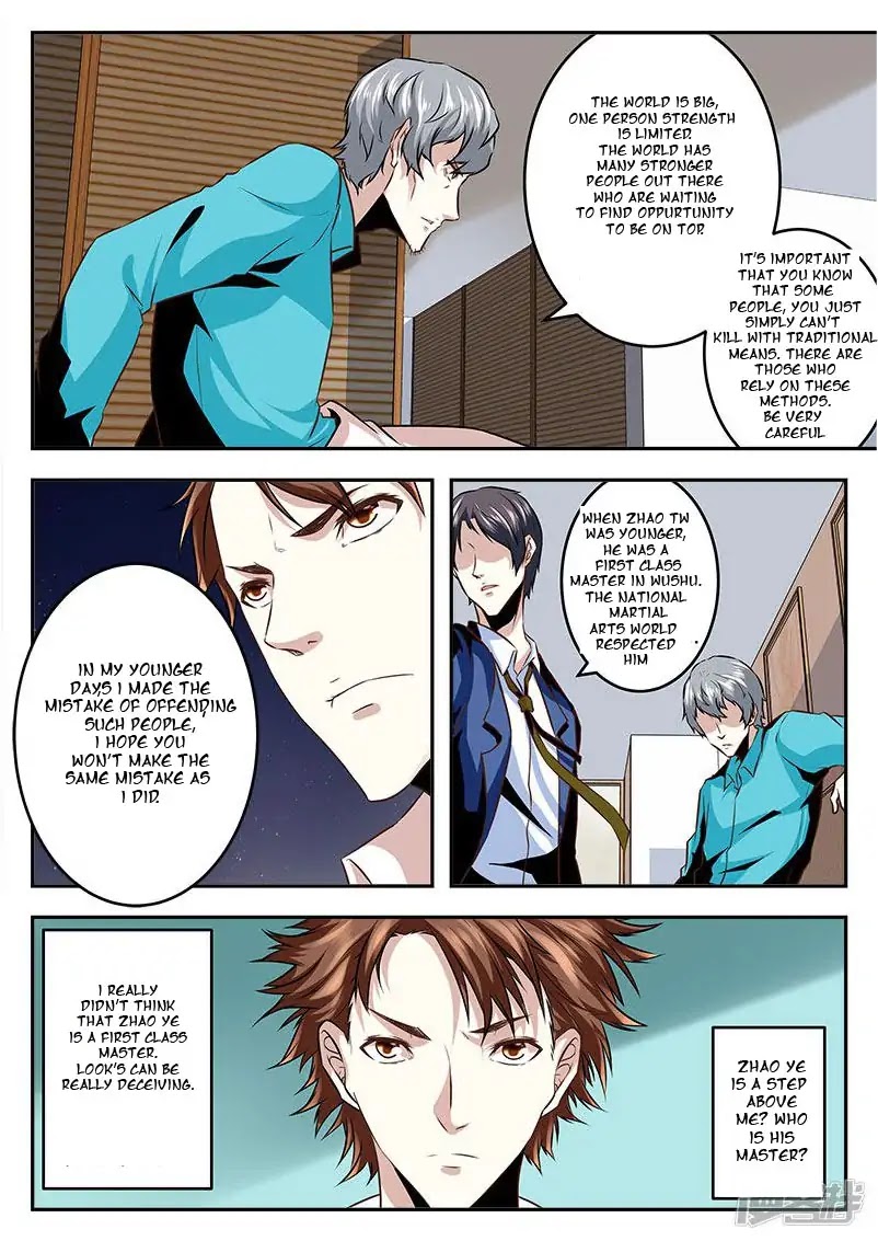 Metropolitan System Chapter 68 page 3 - Chapter 68