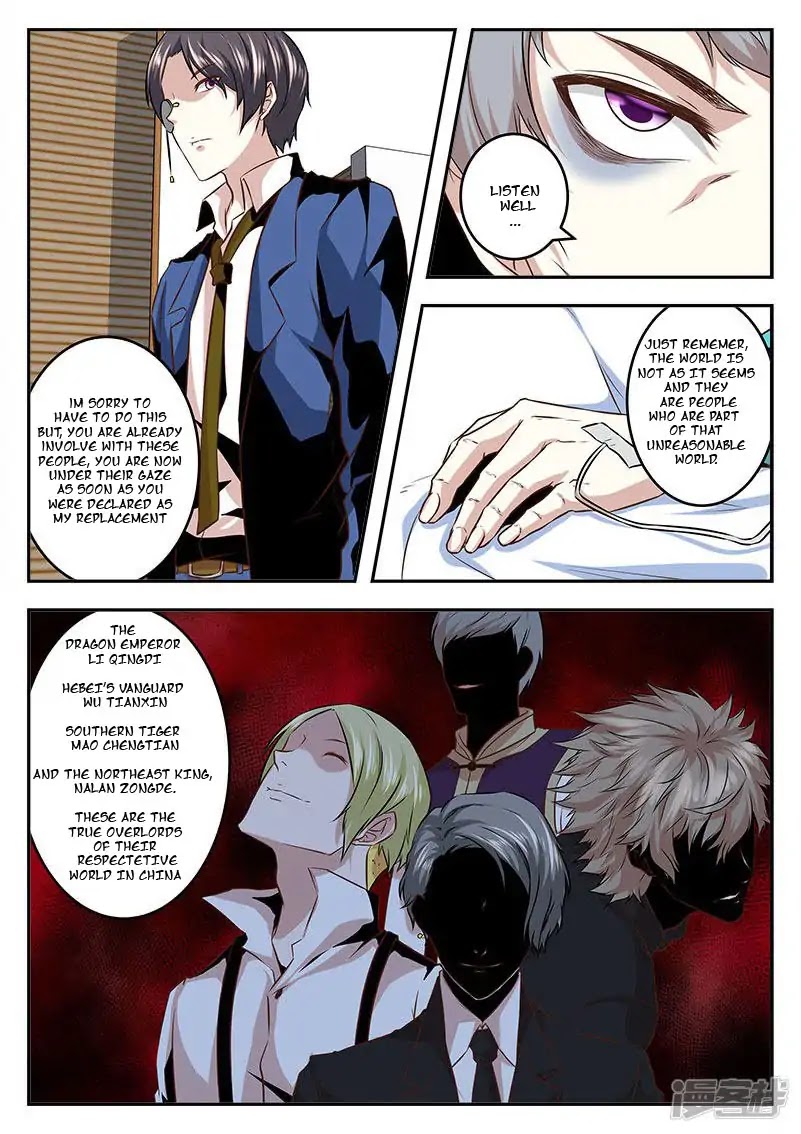 Metropolitan System Chapter 68 page 4 - Chapter 68