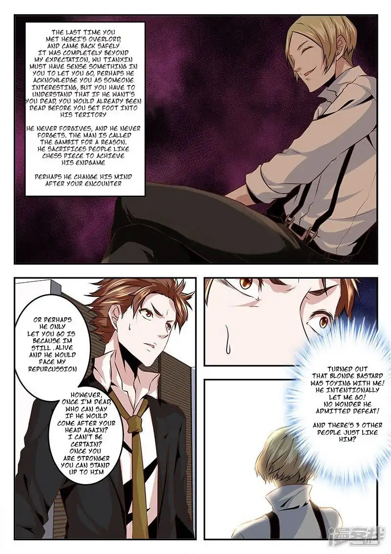 Metropolitan System Chapter 68 page 5 - Chapter 68