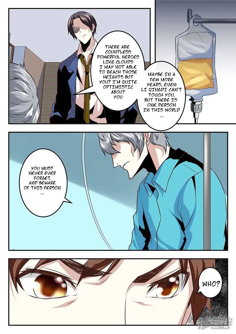 Metropolitan System Chapter 68 page 7 - Chapter 68