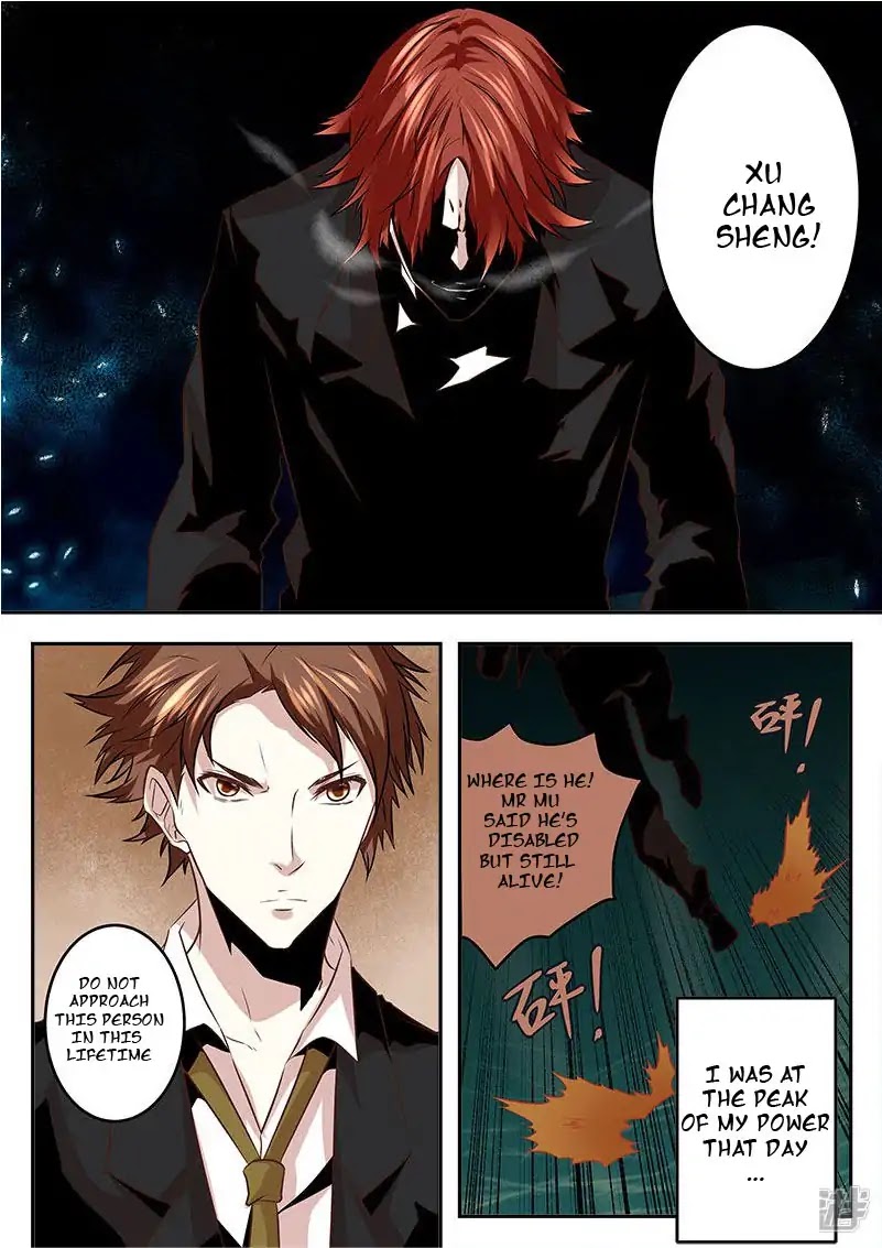 Metropolitan System Chapter 68 page 8 - Chapter 68