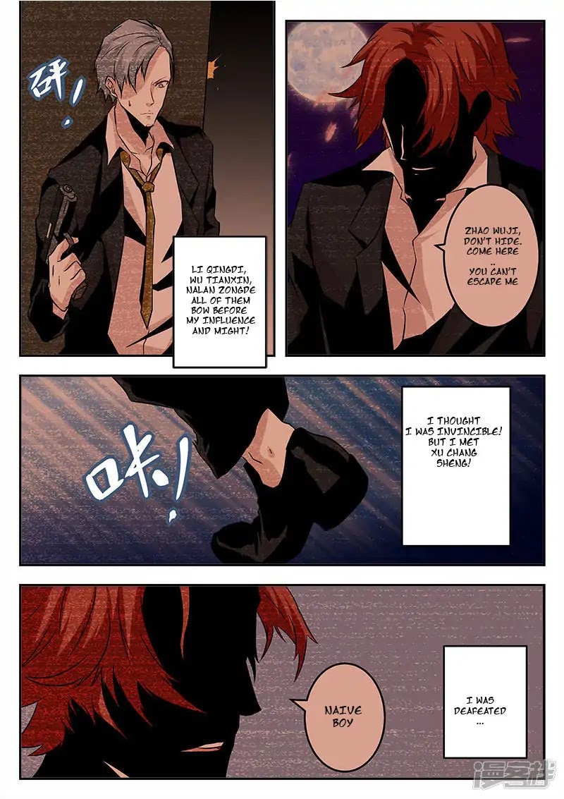 Metropolitan System Chapter 68 page 9 - Chapter 68