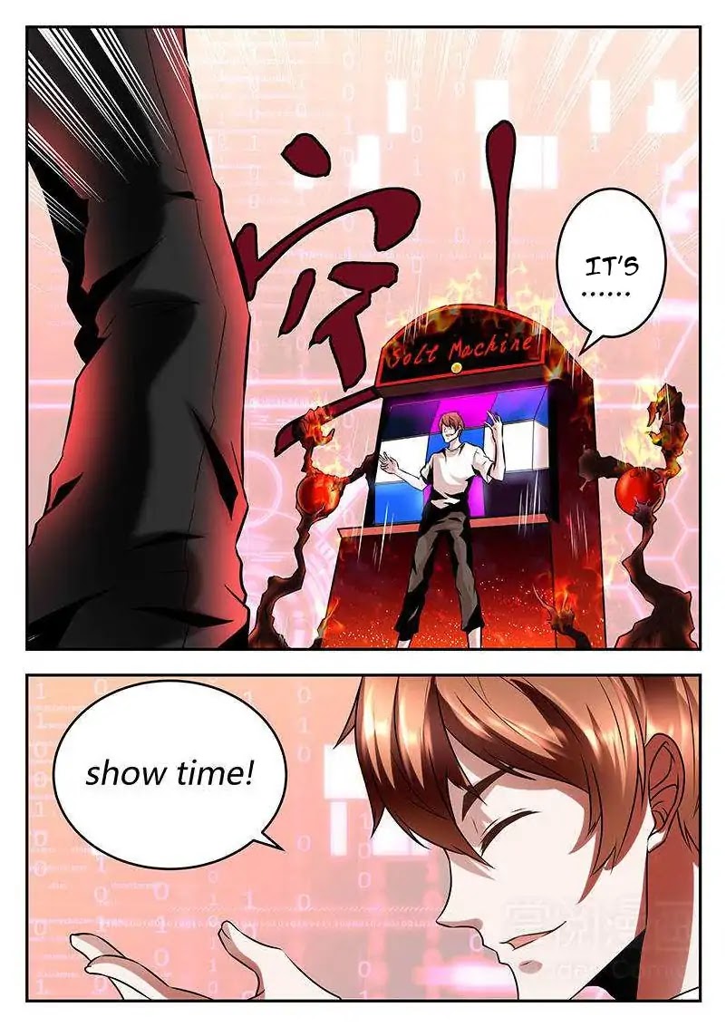 Metropolitan System Chapter 69 page 11 - Chapter 69