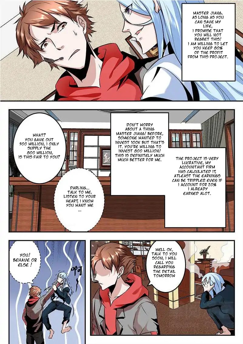 Metropolitan System Chapter 71 page 10 - Chapter 71