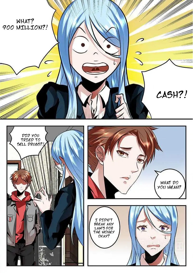 Metropolitan System Chapter 71 page 2 - Chapter 71