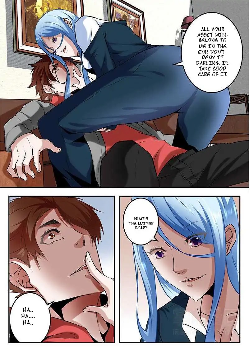 Metropolitan System Chapter 71 page 4 - Chapter 71