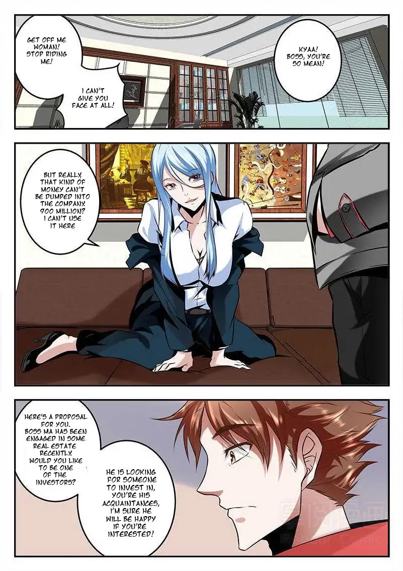 Metropolitan System Chapter 71 page 5 - Chapter 71