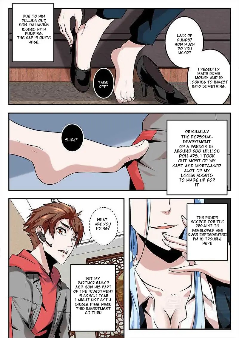 Metropolitan System Chapter 71 page 7 - Chapter 71